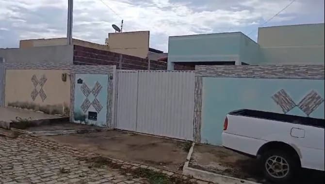 Foto 5 de 8: Casa em leilão em Macau - RN, bairro Centro — Casa 69 m² - Centro - Macau - RN
