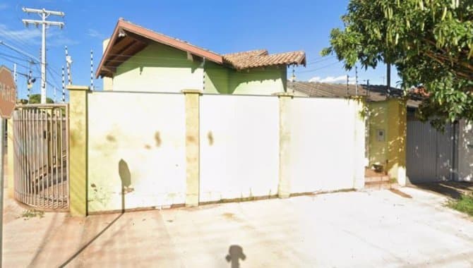 Foto 2 de 8: Casa em leilão em Campo Grande - MS, bairro Vila Vilas Boas — Casa 179 m² - Vila Vilas Boas - Campo Grande - MS