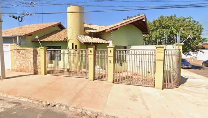 Foto 1 de 8: Casa em leilão em Campo Grande - MS, bairro Vila Vilas Boas — Casa 179 m² - Vila Vilas Boas - Campo Grande - MS