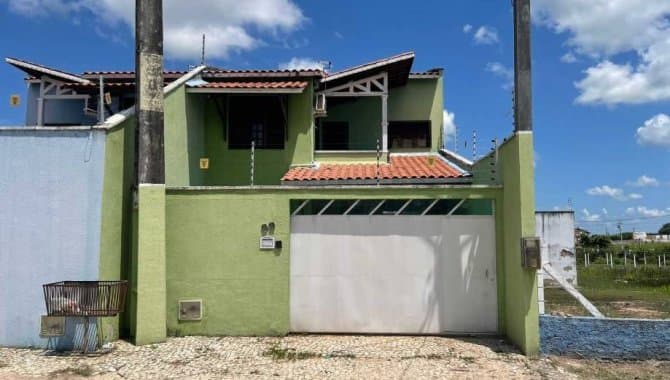 Casa em leilão em Pacajus - CE, bairro Croatá I — Casa 184 m² - Croatá I - Pacajus - CE