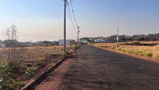 Foto 2 de 9: Terreno em leilão em Orlândia - SP, bairro Jardim Timboré — Terreno 500 m² - Jardim Timboré - Orlândia - SP