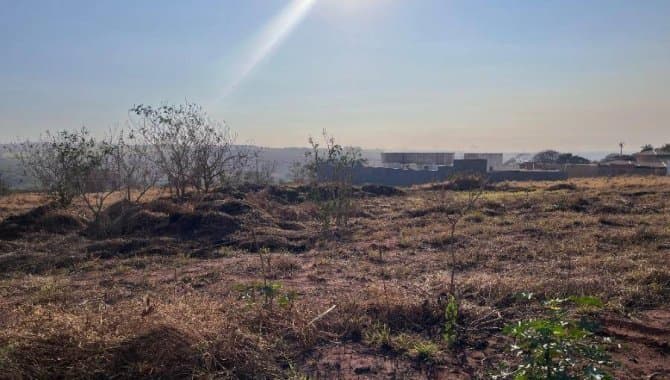 Foto 1 de 9: Terreno em leilão em Orlândia - SP, bairro Jardim Timboré — Terreno 500 m² - Jardim Timboré - Orlândia - SP