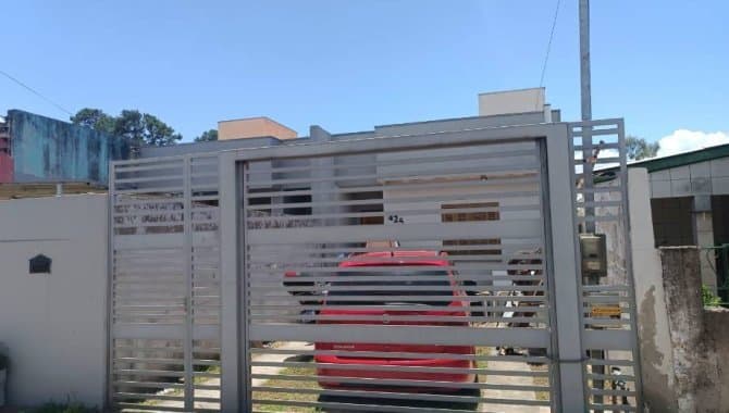 Casa em leilão em Eldorado Do Sul - RS, bairro Sans Souci — Casa em Condomínio 62 m² (01 vaga) - Sans Souci - Eldorado do Sul - RS