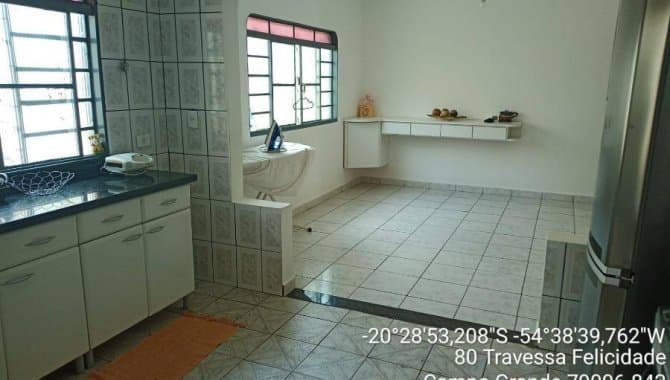 Foto 13 de 19: Casa em leilão em Campo Grande - MS, bairro Vila Bandeirante — Casa 188 m² - Vila Bandeirante - Campo Grande - MS