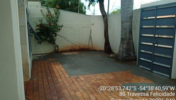 Foto 5 de 19: Casa em leilão em Campo Grande - MS, bairro Vila Bandeirante — Casa 188 m² - Vila Bandeirante - Campo Grande - MS