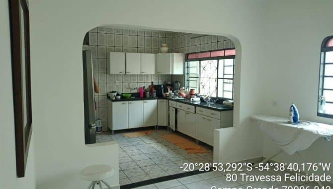 Foto 12 de 19: Casa em leilão em Campo Grande - MS, bairro Vila Bandeirante — Casa 188 m² - Vila Bandeirante - Campo Grande - MS