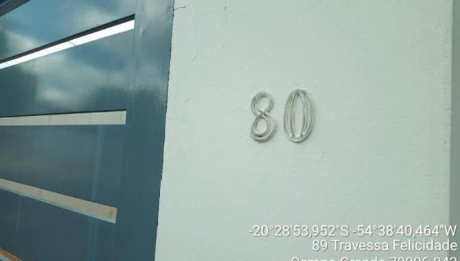 Foto 2 de 19: Casa em leilão em Campo Grande - MS, bairro Vila Bandeirante — Casa 188 m² - Vila Bandeirante - Campo Grande - MS
