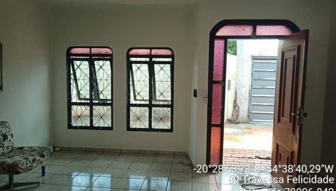 Foto 6 de 19: Casa em leilão em Campo Grande - MS, bairro Vila Bandeirante — Casa 188 m² - Vila Bandeirante - Campo Grande - MS