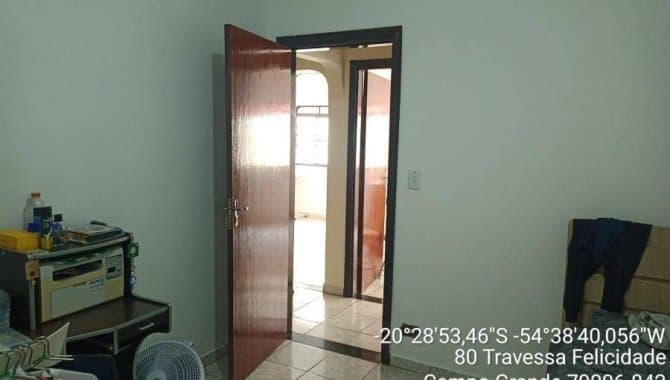 Foto 11 de 19: Casa em leilão em Campo Grande - MS, bairro Vila Bandeirante — Casa 188 m² - Vila Bandeirante - Campo Grande - MS