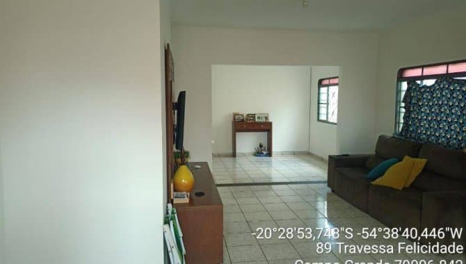Foto 7 de 19: Casa em leilão em Campo Grande - MS, bairro Vila Bandeirante — Casa 188 m² - Vila Bandeirante - Campo Grande - MS