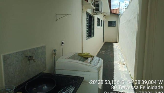 Foto 19 de 19: Casa em leilão em Campo Grande - MS, bairro Vila Bandeirante — Casa 188 m² - Vila Bandeirante - Campo Grande - MS