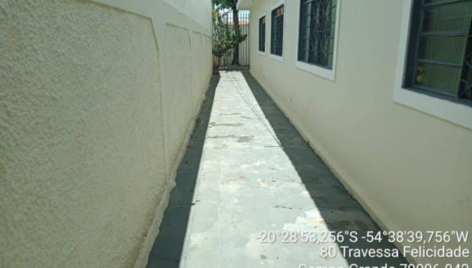 Foto 18 de 19: Casa em leilão em Campo Grande - MS, bairro Vila Bandeirante — Casa 188 m² - Vila Bandeirante - Campo Grande - MS
