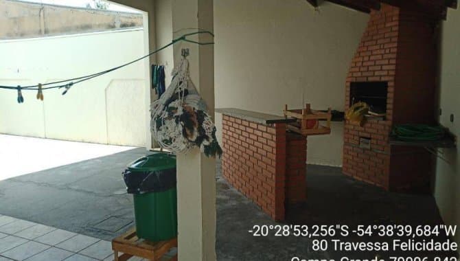 Foto 16 de 19: Casa em leilão em Campo Grande - MS, bairro Vila Bandeirante — Casa 188 m² - Vila Bandeirante - Campo Grande - MS