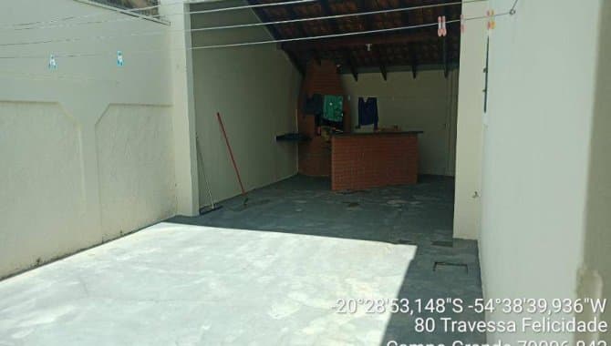 Foto 17 de 19: Casa em leilão em Campo Grande - MS, bairro Vila Bandeirante — Casa 188 m² - Vila Bandeirante - Campo Grande - MS