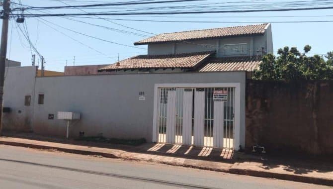 Foto 1 de 28: Casa em leilão em Campo Grande - MS, bairro Parque Dallas — Casa 210 m² - Parque Dallas - Campo Grande - MS