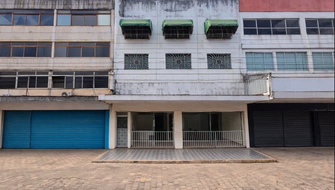 Apartamento em leilão em Brasília - DF, bairro Taguatinga Centro — Apartamento 129 m² (Unid. 101) - Taguatinga Centro - Brasília - DF
