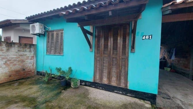 Foto 2 de 11: Casa em leilão em São Leopoldo - RS, bairro Arroio da Manteiga — Casa 40 m² - Arroio da Manteiga - São Leopoldo - RS