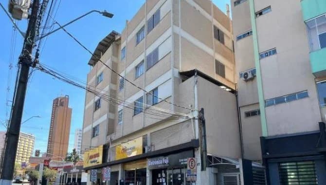 Foto 4 de 6: Apartamento em leilão em Londrina - PR, bairro Centro — Apartamento 67 m² (01 vaga) - Centro - Londrina - PR