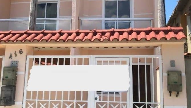 Casa em leilão em Nova Iguaçu - RJ, bairro Viga — Casa 82 m² (Unid. 02) - Viga - Nova Iguaçu - RJ