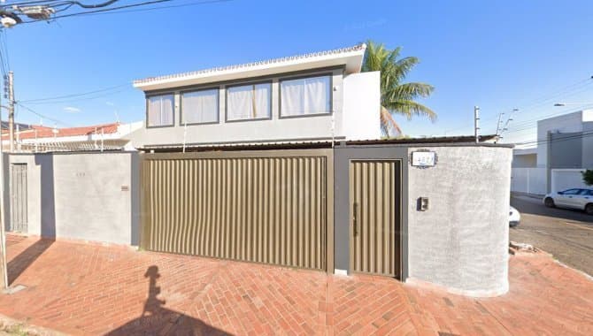 Casa em leilão em Campo Grande - MS, bairro Vila Santo Andre — Casa 341 m² - Vila Santo Andre - Campo Grande - MS