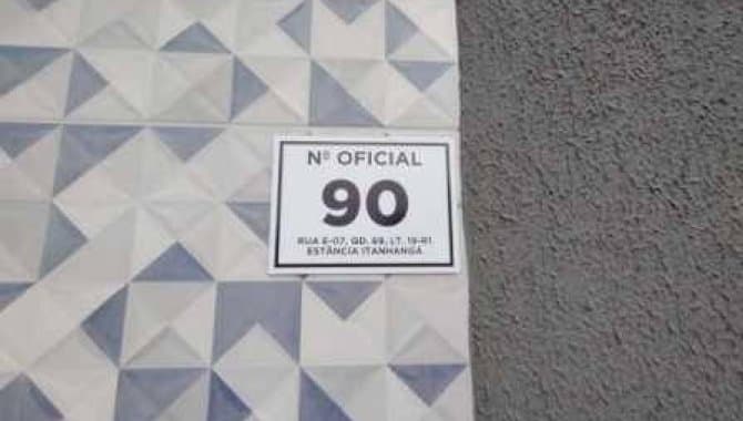 Foto 7 de 29: Casa em leilão em Caldas Novas - GO, bairro Estradaância Itanhangá — Casa 96 m² - Estância Itanhangá - Caldas Novas - GO