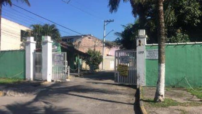 Casa em leilão em Rio De Janeiro - RJ, bairro Bangu — Casa em Condomínio 46 m² (01 vaga) - Bangu - Rio de Janeiro - RJ