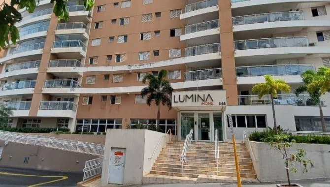 Foto 2 de 7: Apartamento em leilão em Bauru - SP, bairro Vila Santo Antônio — Apartamento 89 m² (02 vagas) - Vila Santo Antônio - Bauru - SP
