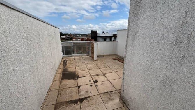 Foto 8 de 26: Casa em leilão em Canoas - RS, bairro Brigadeira — Casa em Condomínio 89 m² (Unid. 02) - Brigadeira - Canoas - RS