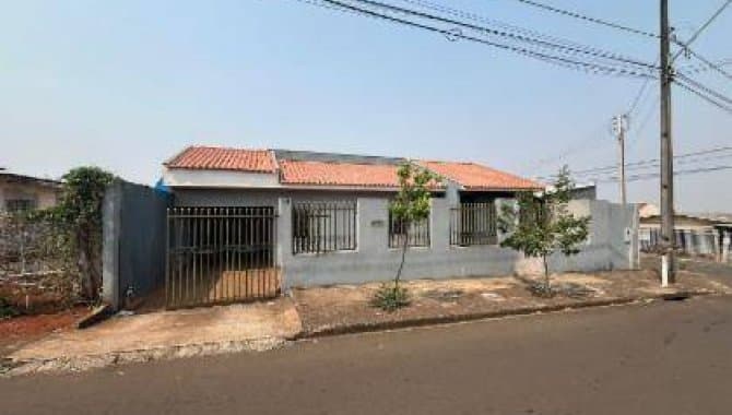 Casa em leilão em Apucarana - PR, bairro Jardim Aviação — Casa 144 m² - Jardim Aviação - Apucarana - PR