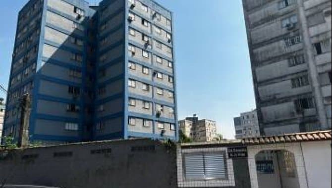 Foto 3 de 6: Apartamento em leilão em Santos - SP, bairro Saboó — Apartamento 57 m² (1 vaga) - Saboó - Santos - SP