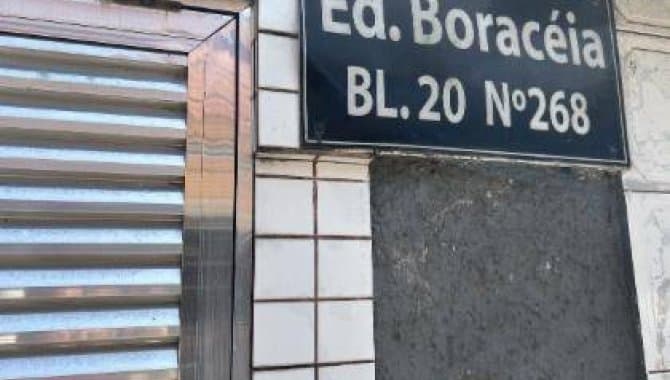 Foto 6 de 6: Apartamento em leilão em Santos - SP, bairro Saboó — Apartamento 57 m² (1 vaga) - Saboó - Santos - SP
