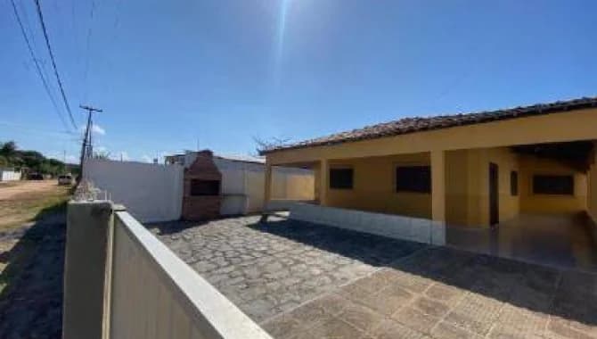 Foto 3 de 8: Casa em leilão em Pitimbu - PB, bairro Centro — Casa 100 m² - Centro - Pitimbu - PB