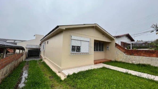 Foto 5 de 15: Casa em leilão em Santa Maria - RS, bairro Juscelino Kubitschek — Casa 173 m² - Juscelino Kubitschek - Santa Maria - RS