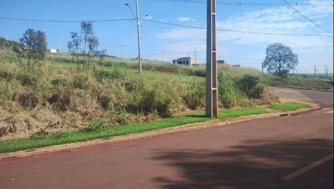 Foto 5 de 6: Terreno em leilão em Cafelândia - PR, bairro Centro — Terreno 352 m² - Centro - Cafelândia - PR