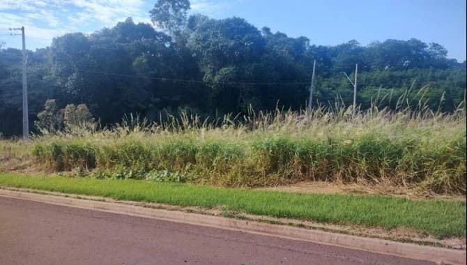Foto 4 de 6: Terreno em leilão em Cafelândia - PR, bairro Centro — Terreno 352 m² - Centro - Cafelândia - PR