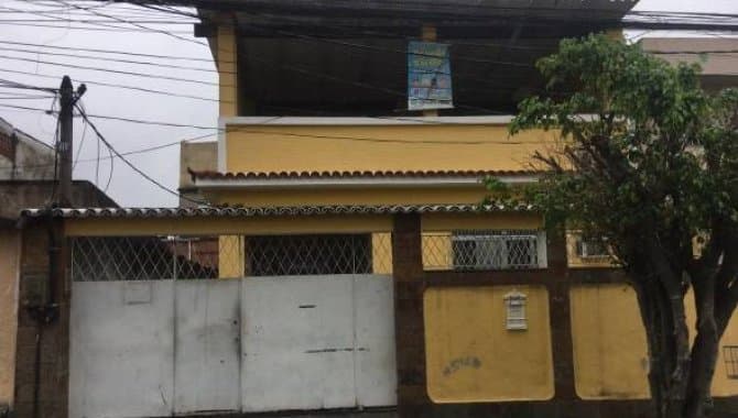 Casa em leilão em Rio De Janeiro - RJ, bairro Realengo — Casa 321 m² - Realengo - Rio de Janeiro - RJ