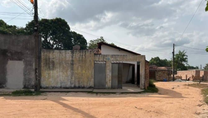 Casa em leilão em Maracaçumé - MA, bairro Boa Vista — Casa 162 m² - Boa Vista - Maracaçumé - MA