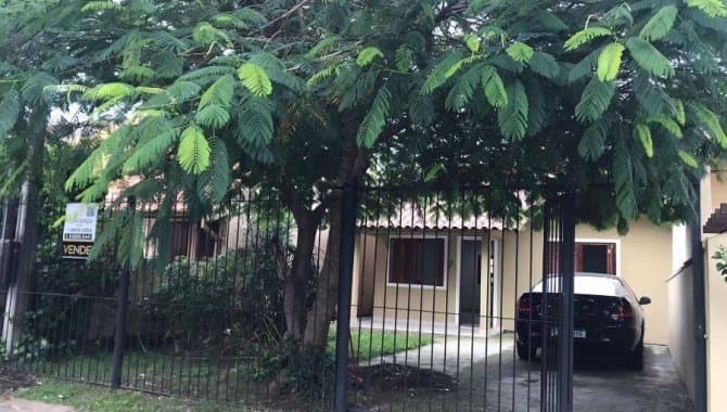Foto 2 de 10: Casa em leilão em Canoas - RS, bairro Harmonia — Casa 64 m² - Harmonia - Canoas - RS