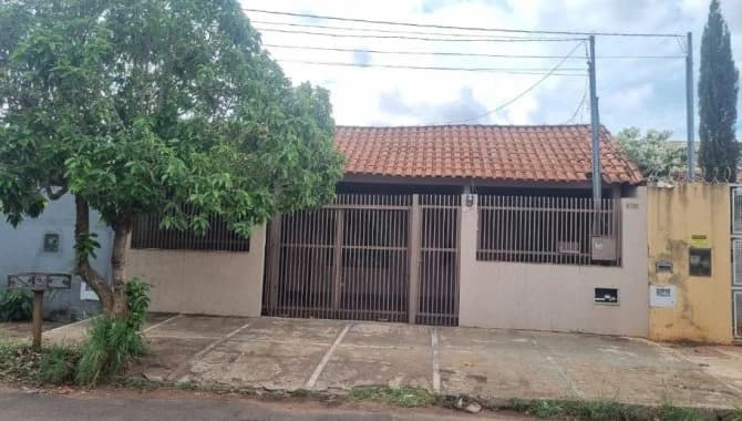 Foto 3 de 5: Casa em leilão em Campo Grande - MS — Casa 184 m² - União - Campo Grande - MS