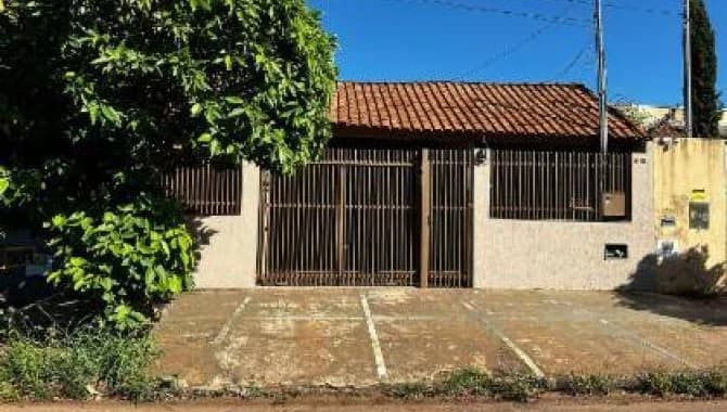 Foto 4 de 5: Casa em leilão em Campo Grande - MS — Casa 184 m² - União - Campo Grande - MS