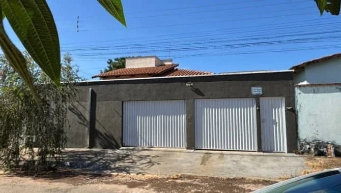 Foto 1 de 4: Casa em leilão em Inhumas - GO, bairro Jardim Raio de Sol — Casa 238 m² - Jardim Raio de Sol - Inhumas - GO