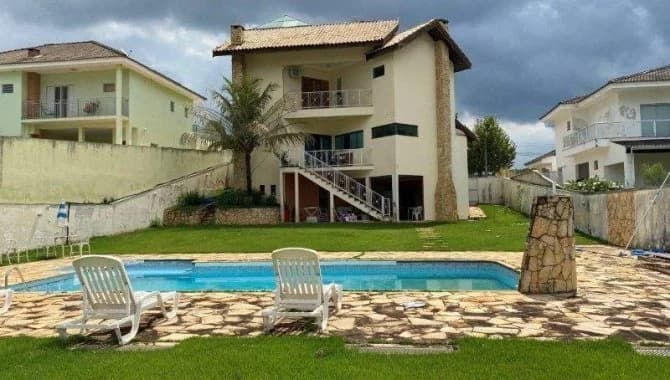 Foto 3 de 10: Casa em leilão em Araçoiaba Da Serra - SP — Casa em condomínio 375 m² - Saint Charbel - Araçoiaba da Serra - SP