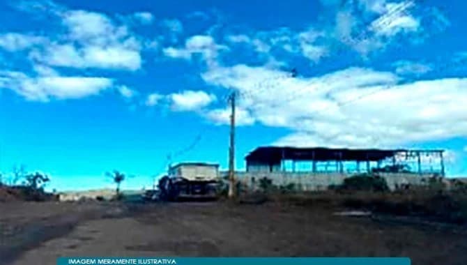 Foto 1 de 3: Terreno em leilão em Congonhas - MG — Terrenos - Parque Londres - Congonhas - MG (Lotes 14 e 15)