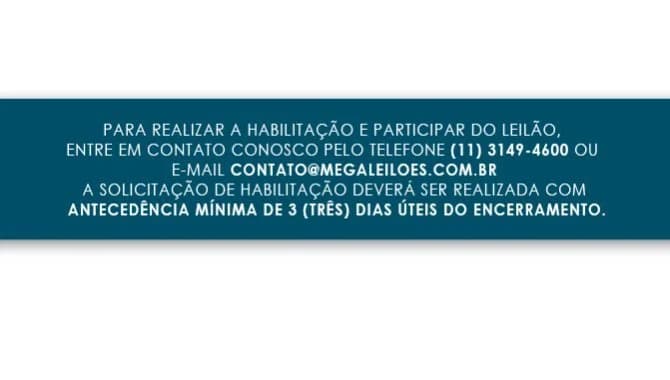 Foto 1 de 3: Terreno em leilão em Diadema - SP, bairro Vila Nogueira — Imóvel - Vila Nogueira - Diadema - SP