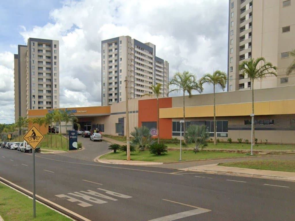 Foto 2 de 6: Comercial em leilão em Olímpia - SP, bairro Parque do Sol — Imóvel Comercial 740 m² (LUC 4 - Varanda Grill no Solar das Águas Park Resort) - Parque do Sol - Olímpia - SP