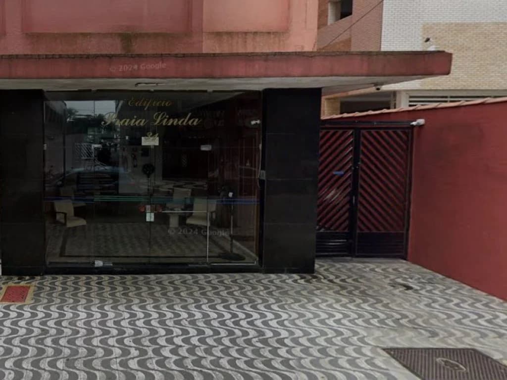 Foto 4 de 5: Apartamento em leilão em Itararé - SP — Direitos sobre Apartamento 48 m² - (Praia do Itararé) - Itararé - São Vicente - SP