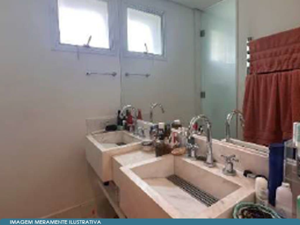 Foto 4 de 13: Apartamento em leilão em São Paulo - SP, bairro Moema — Apartamento 257 m² com 04 Vagas - Moema - São Paulo - SP