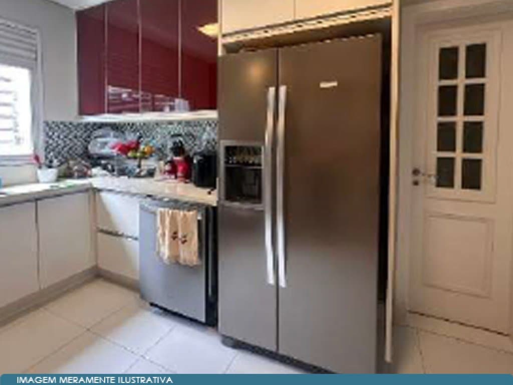 Foto 5 de 13: Apartamento em leilão em São Paulo - SP, bairro Moema — Apartamento 257 m² com 04 Vagas - Moema - São Paulo - SP