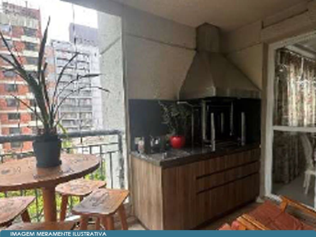 Foto 11 de 13: Apartamento em leilão em São Paulo - SP, bairro Moema — Apartamento 257 m² com 04 Vagas - Moema - São Paulo - SP