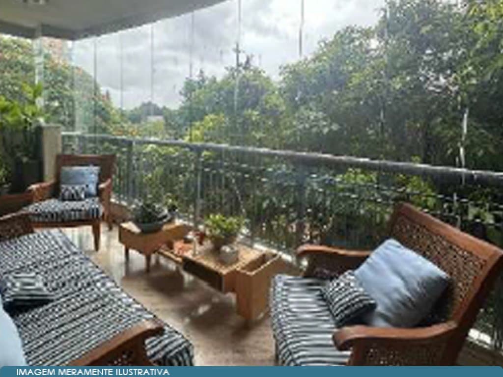 Foto 13 de 13: Apartamento em leilão em São Paulo - SP, bairro Moema — Apartamento 257 m² com 04 Vagas - Moema - São Paulo - SP